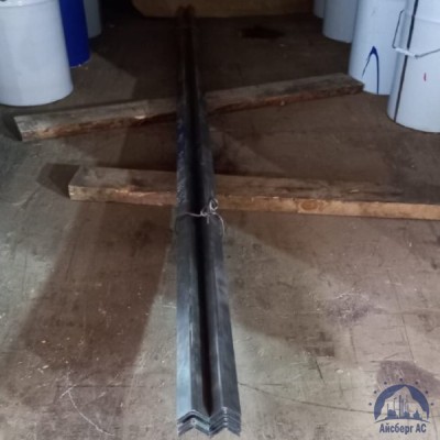 Уголок гнутый равнополочный 75х75х9 мм ст. 3сп / 3пс ГОСТ 19771-93 купить в Уральске