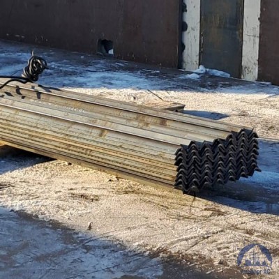 Уголок гнутый равнополочный 80х80х3 мм ст. 3сп / 3пс ГОСТ 19771-93 купить в Уральске