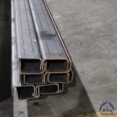 Швеллер гнутый 100х100х10 мм 09Г2С ГОСТ 8278-83 купить в Уральске