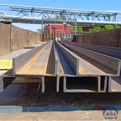 Швеллер 16п ст. 09Г2С L=12м ГОСТ 8240-97