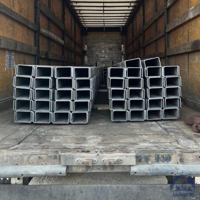 Швеллер гнутый 180х80х5 мм ст. 3сп / 3пс ГОСТ 8278-83 купить в Уральске