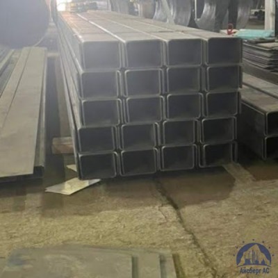 Швеллер гнутый 180х80х6 мм ст. 3сп / 3пс ГОСТ 8278-83 купить в Уральске