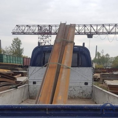 Швеллер гнутый 180х80х8 мм ст. 3сп / 3пс ГОСТ 8278-83 купить в Уральске