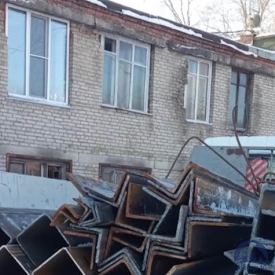 Уголок стальной равнополочный 125х125х9 мм С345 ГОСТ 8509-93 купить в Уральске