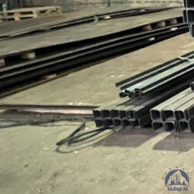 Швеллер гнутый 50х50х4 мм ст. 3сп / 3пс ГОСТ 8278-83 купить в Уральске