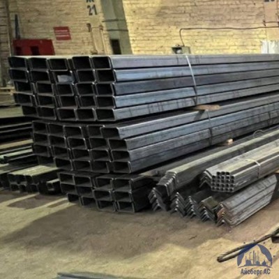 Швеллер гнутый 60х60х3 мм ст. 3сп / 3пс ГОСТ 8278-83 купить в Уральске
