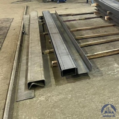 Швеллер гнутый 80х80х3 мм ст. 3сп / 3пс ГОСТ 8278-83 купить в Уральске