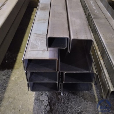 Швеллер гнутый 40х30х2 мм ст. 3сп / 3пс ГОСТ 8278-83 купить в Уральске