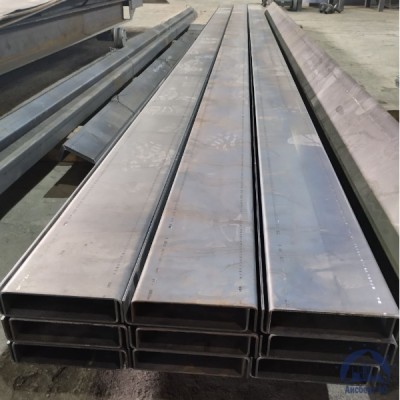 Швеллер гнутый 40х40х2 мм ст. 3сп / 3пс ГОСТ 8278-83 купить в Уральске