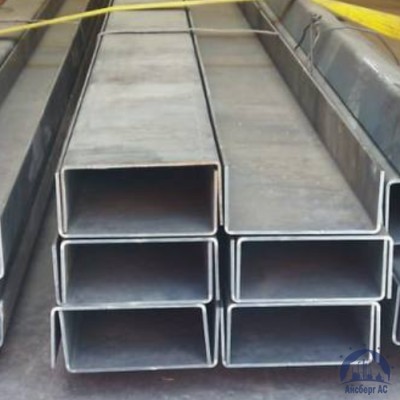 Швеллер гнутый 400х95х8 мм ст. 3сп / 3пс ГОСТ 8278-83 купить в Уральске