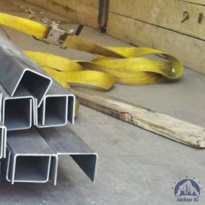 Швеллер гнутый 40х20х3 мм ст. 3сп / 3пс ГОСТ 8278-83 купить в Уральске