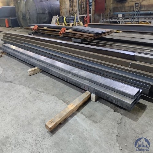 Швеллер гнутый 250х125х6 мм ст. 3сп / 3пс ГОСТ 8278-83