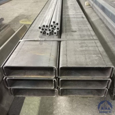 Швеллер гнутый 380х65х6 мм ст. 09Г2С ГОСТ 8278-83 купить в Уральске