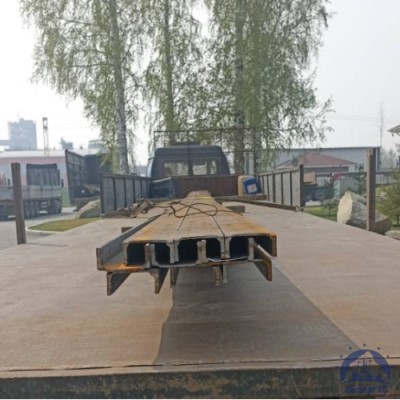 Швеллер оцинкованный 40п ст. 09Г2С L=11.7 - 12м ГОСТ 8240-97 купить в Уральске