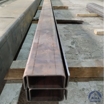 Швеллер гнутый 43х45х2 мм ст. 3сп / 3пс ГОСТ 8278-83 купить в Уральске