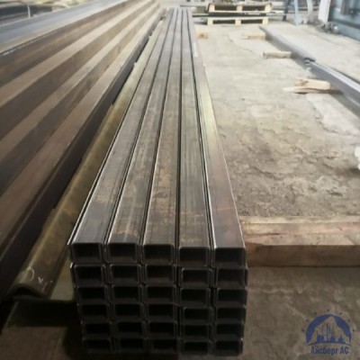 Швеллер гнутый 410х65х6 мм ст. 3сп / 3пс ГОСТ 8278-83 купить в Уральске