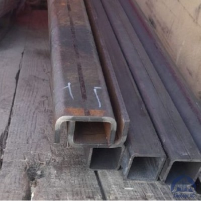 Швеллер гнутый 60х40х2 мм ст. 3сп / 3пс ГОСТ 8278-83 купить в Уральске