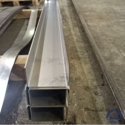 Швеллер гнутый 60х50х3 мм ст. 3сп / 3пс ГОСТ 8278-83 купить в Уральске