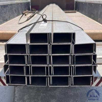 Швеллер гнутый 65х40х4 мм ст. 3сп / 3пс ГОСТ 8278-83 купить в Уральске