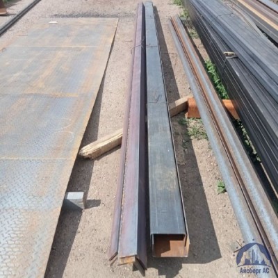 Швеллер гнутый 160х160х6 мм ст. 3сп / 3пс ГОСТ 8278-83 купить в Уральске