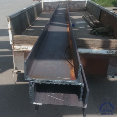 Швеллер 5п ст. 09г2с L=12м ГОСТ 8240-97