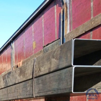 Швеллер 100х80х50х4 мм 10ХСНД ГОСТ 8281-80 купить в Уральске