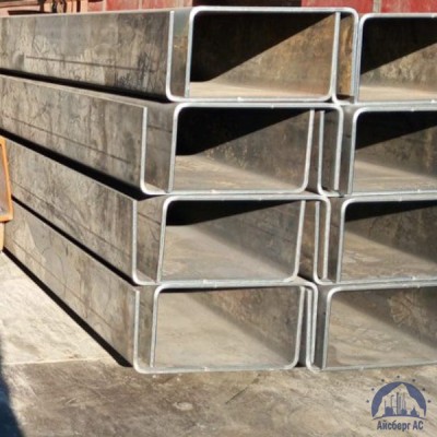 Швеллер 100х80х50х4 мм 15ХСНД ГОСТ 8281-80 купить в Уральске