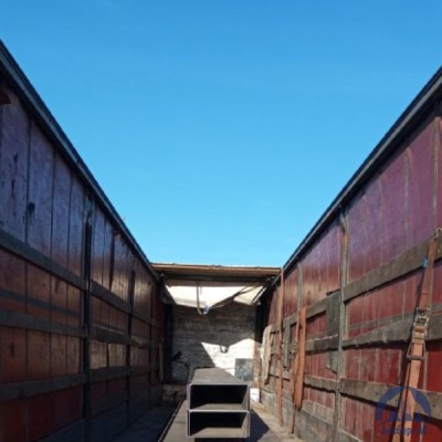 Швеллер гнутый 250х90х8 мм ст. 3сп / 3пс ГОСТ 8278-83 купить в Уральске