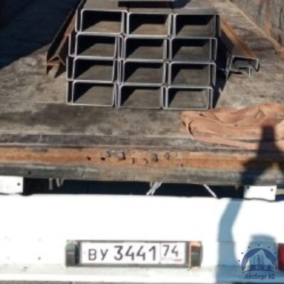 Швеллер гнутый 25х26х2 мм ст. 09Г2С ГОСТ 8278-83 купить в Уральске