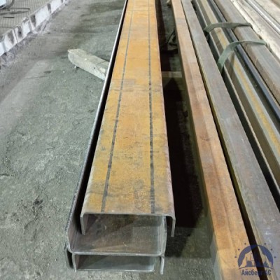 Швеллер гнутый 25х26х2 мм ст. 3сп / 3пс ГОСТ 8278-83 купить в Уральске