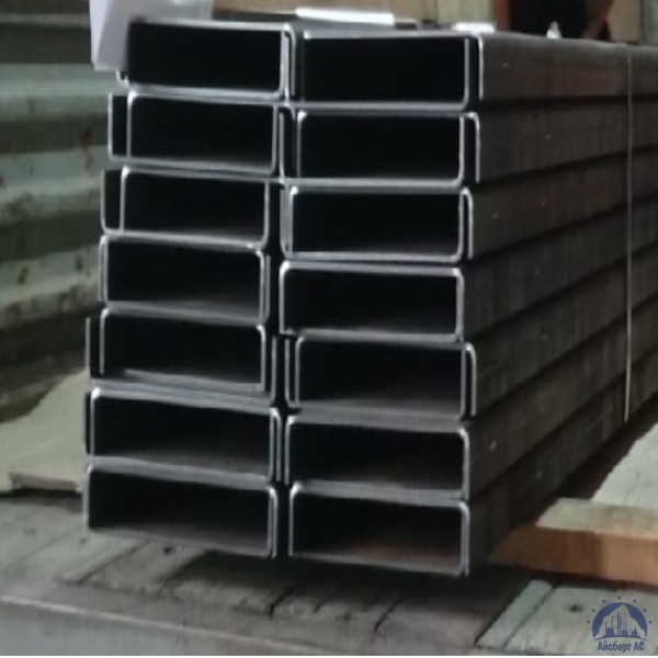 Швеллер гнутый 25х30х2 мм ст. 09Г2С ГОСТ 8278-83