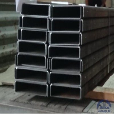 Швеллер гнутый 25х30х2 мм ст. 09Г2С ГОСТ 8278-83 купить в Уральске