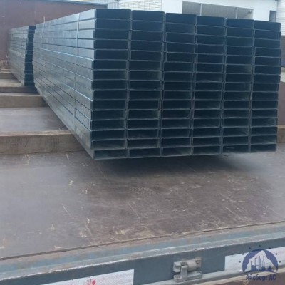 Швеллер гнутый 30х30х2 мм ст. 3сп / 3пс ГОСТ 8278-83 купить в Уральске