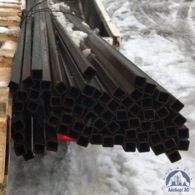 Профильная труба 100х100х4,5 мм сталь 3 ГОСТ 30245-2003 купить в Уральске