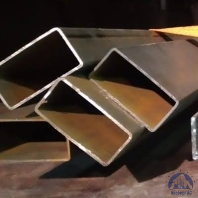 Труба профильная 140х120х6 мм ст 20 купить в Уральске