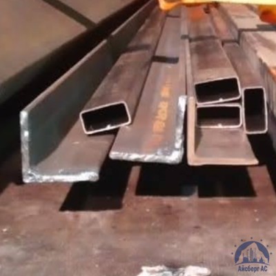 Труба профильная 100х60х5 мм ст 09Г2С купить в Уральске