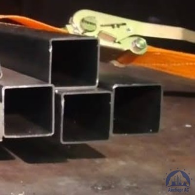 Труба профильная 120х120х10 мм ст 20 купить в Уральске