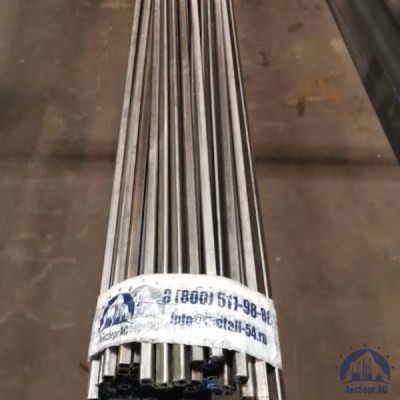 Труба нержавеющая профильная 40х40х1,5 мм шлифованная AISI 304 купить в Уральске