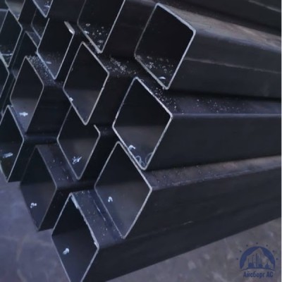 Труба профильная 120х120х3 мм ст 09Г2С купить в Уральске