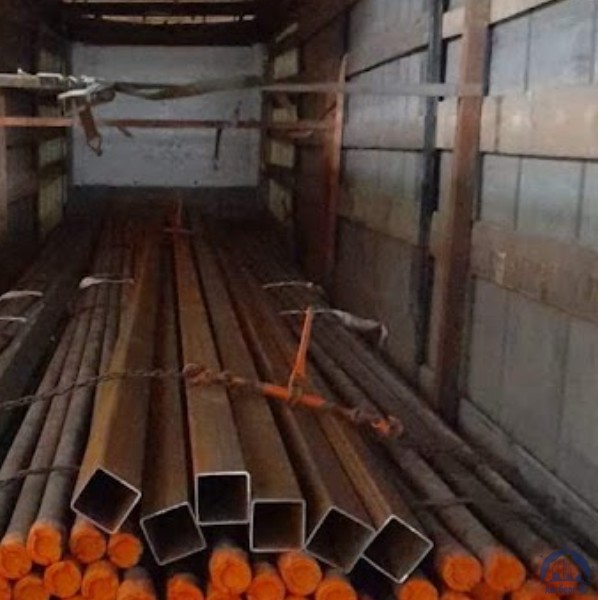 Труба профильная 120х120х10 мм ст 09Г2С