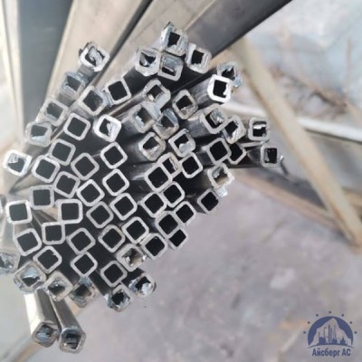 Труба профильная 10х20х1.5 мм ст 09Г2С купить в Уральске