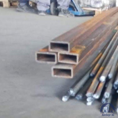 Труба профильная 160х100х5 мм ст 09Г2С купить в Уральске