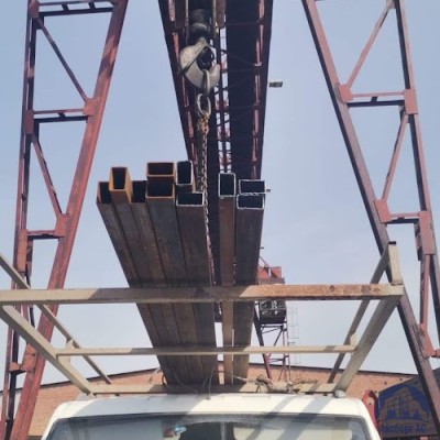 Труба профильная 160х100х6 мм ст 20 купить в Уральске