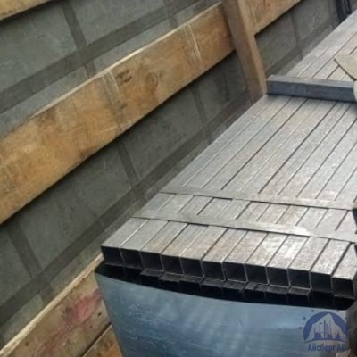 Труба профильная 160x160х6мм ст.20 L=12м