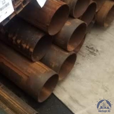 Труба горячекатаная 100х3,5 мм ст 20 ГОСТ 8731-74 купить в Уральске