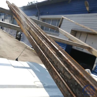 Труба профильная 160х160х4 мм ст 09Г2С купить в Уральске