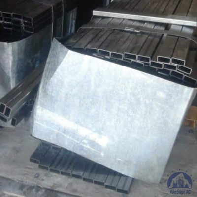 Труба профильная 160х80х4 мм ст 09Г2С купить в Уральске