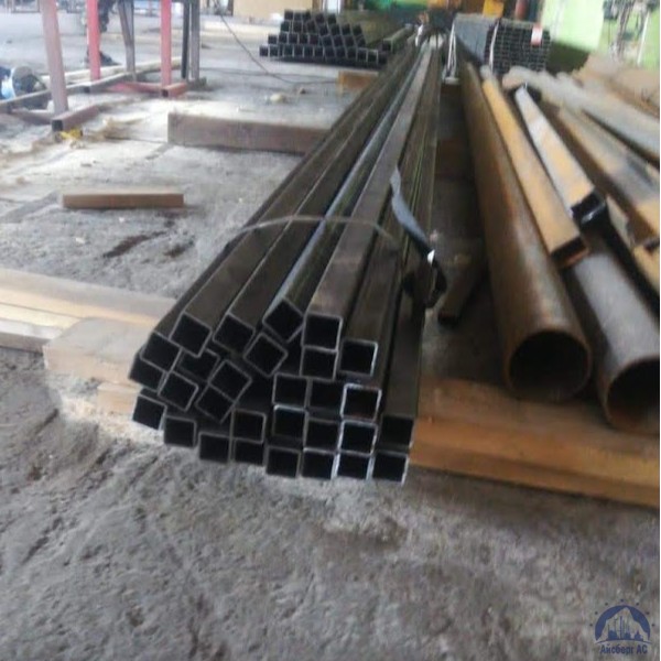 Профильная труба 100х100х6 мм 09Г2С ГОСТ 30245-2003