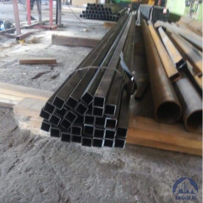 Профильная труба 100х100х6 мм 09Г2С ГОСТ 30245-2003 купить в Уральске