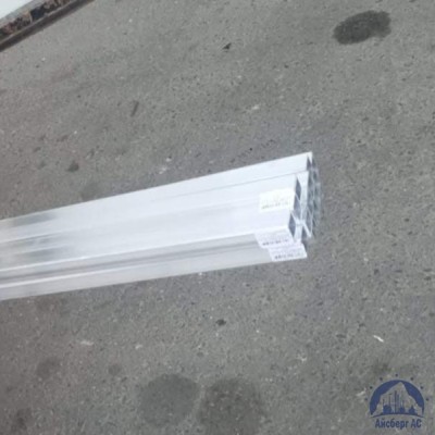 Труба нержавеющая профильная 40х40х2,0 мм матовая AISI 304 купить в Уральске